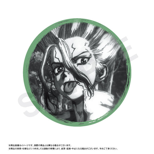 『Dr.STONE』トレーディング缶バッジ【BOX】【202502再販】